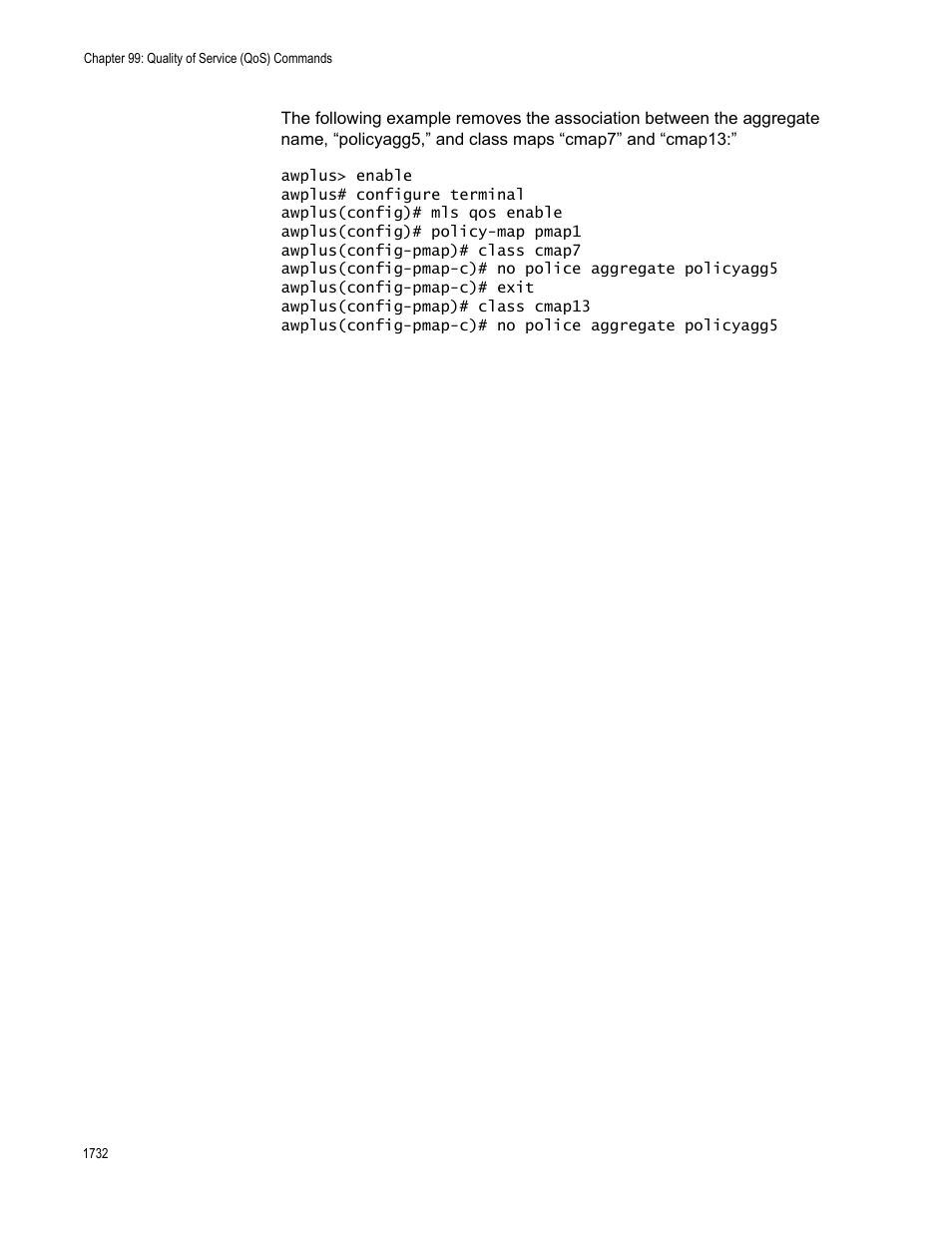 Allied Telesis AT-FS970M Series User Manual | Page 1732 / 1938