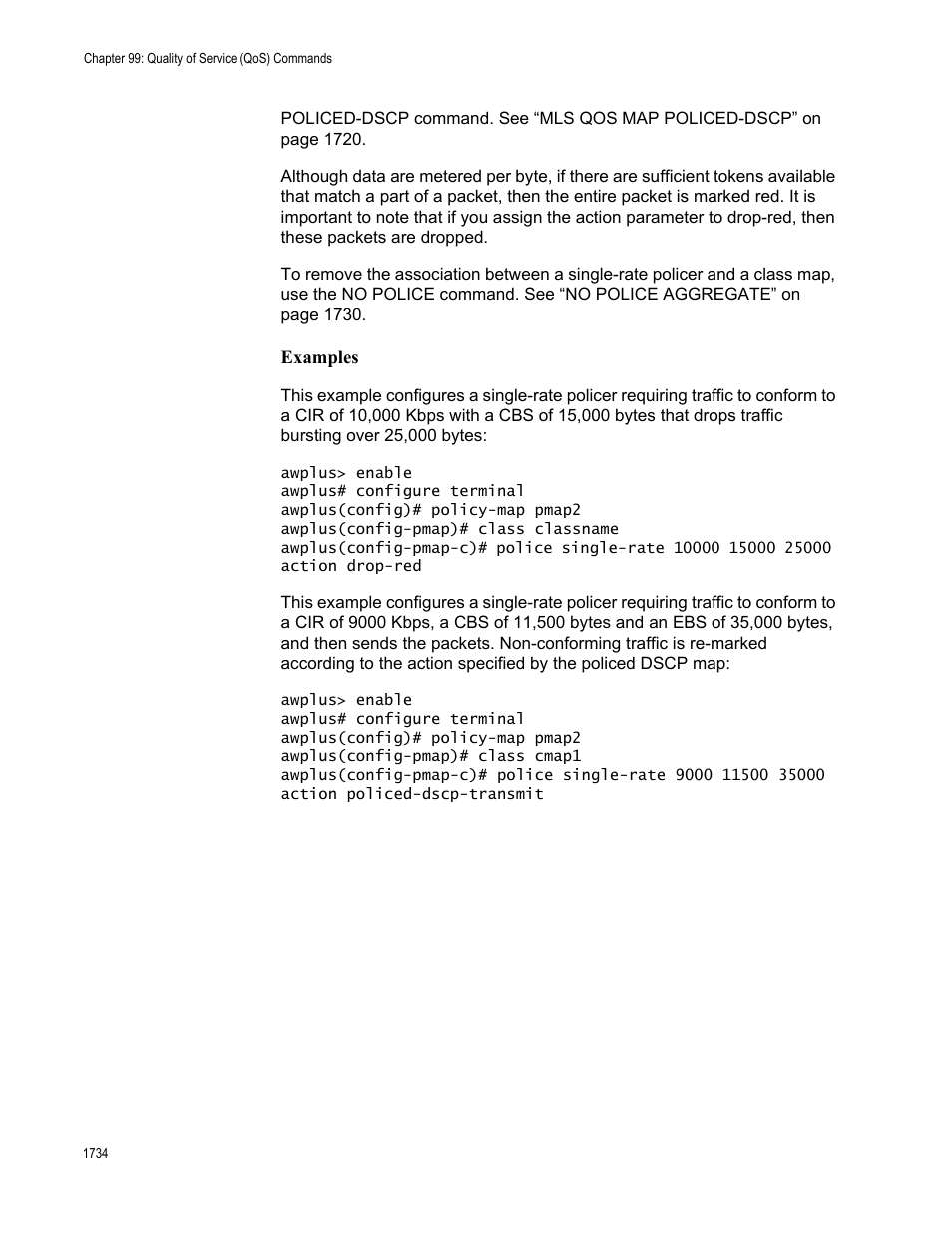 Allied Telesis AT-FS970M Series User Manual | Page 1734 / 1938