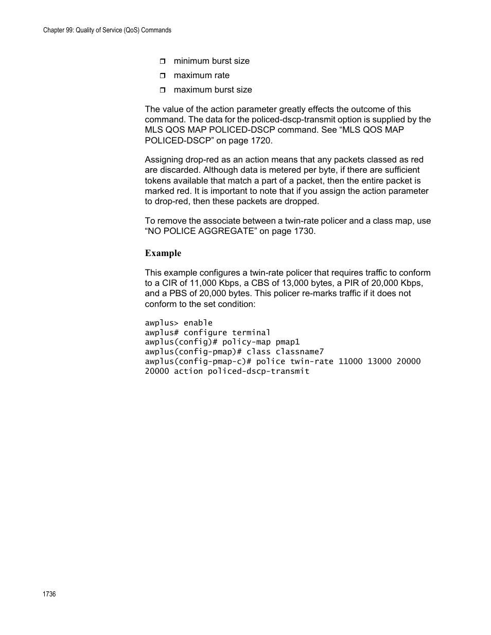 Allied Telesis AT-FS970M Series User Manual | Page 1736 / 1938