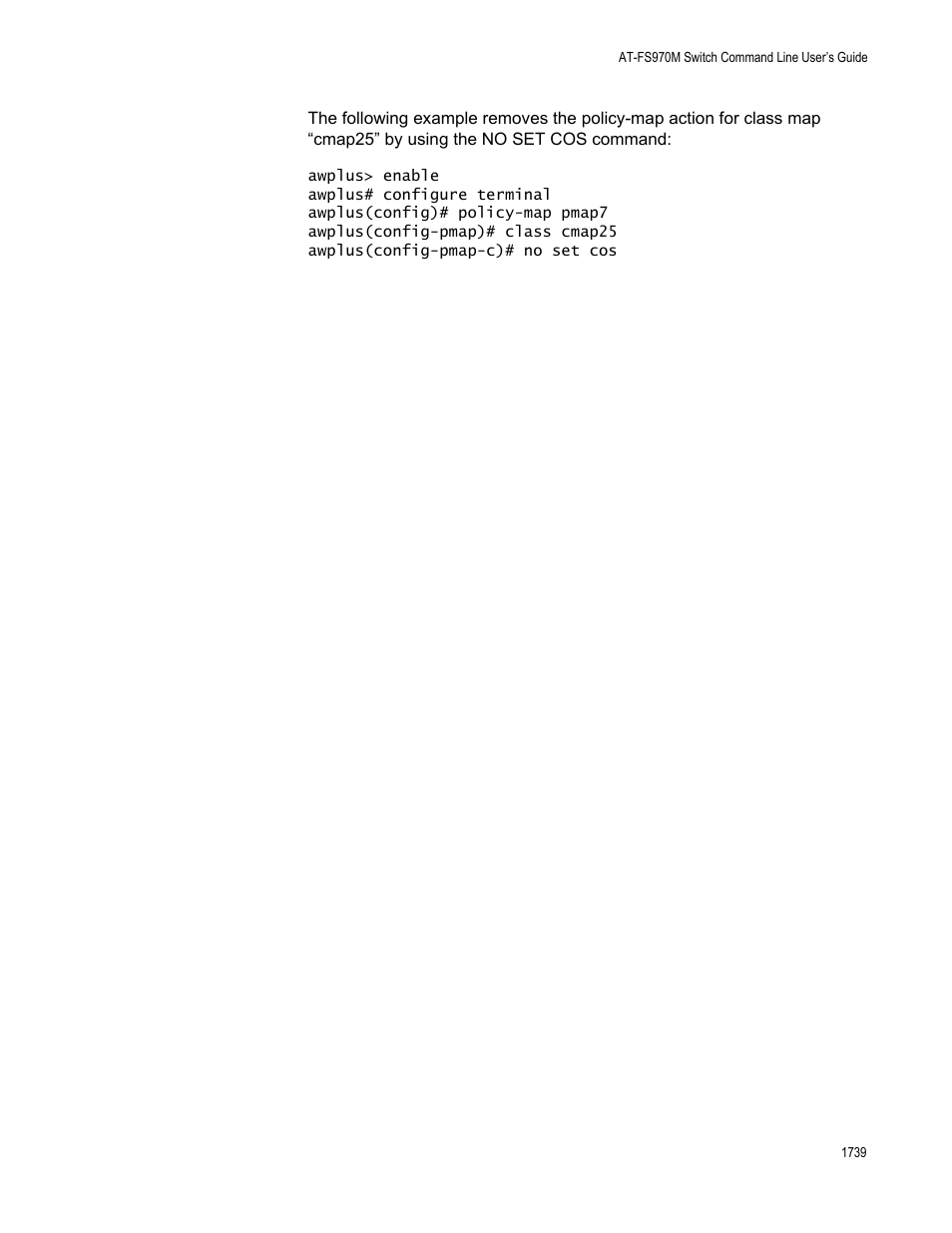Allied Telesis AT-FS970M Series User Manual | Page 1739 / 1938