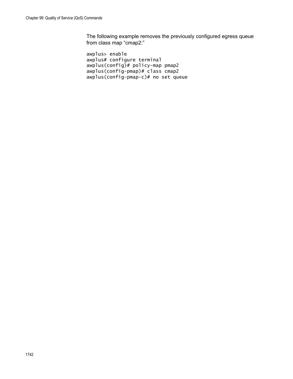 Allied Telesis AT-FS970M Series User Manual | Page 1742 / 1938