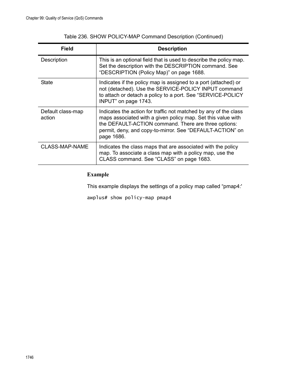 Allied Telesis AT-FS970M Series User Manual | Page 1746 / 1938