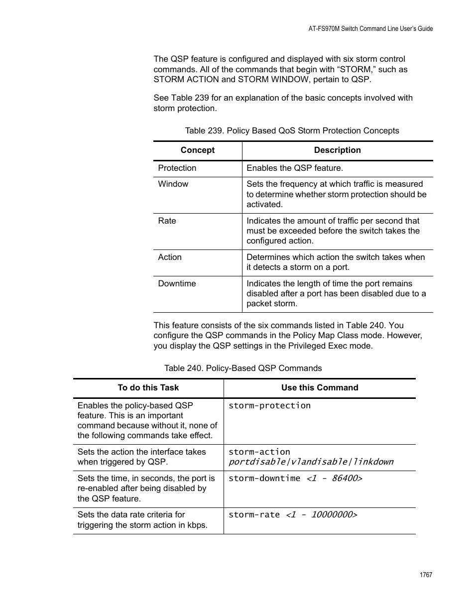 Allied Telesis AT-FS970M Series User Manual | Page 1767 / 1938