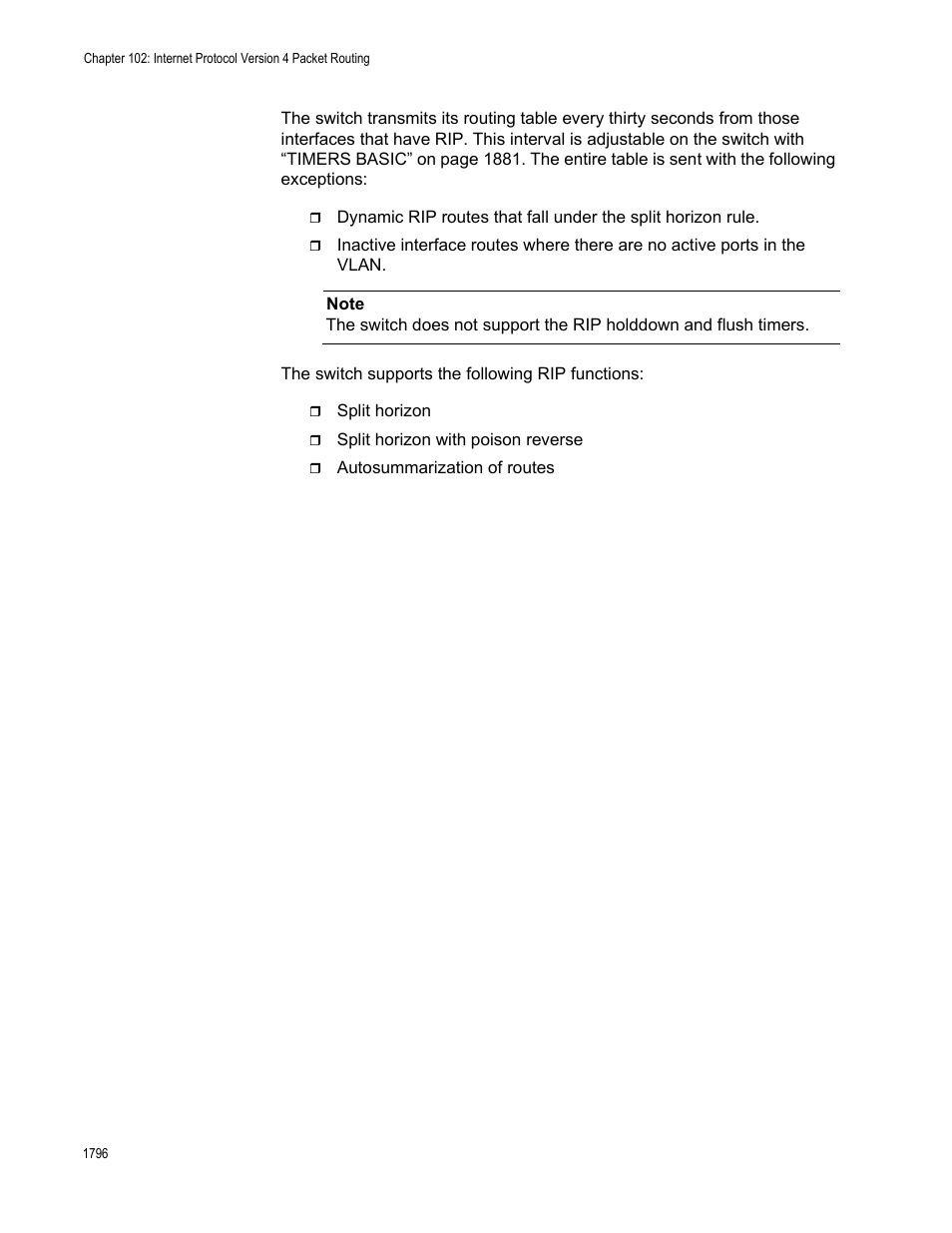 Allied Telesis AT-FS970M Series User Manual | Page 1796 / 1938