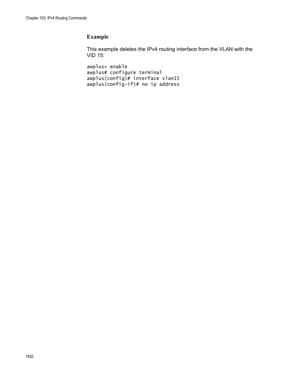 Allied Telesis AT-FS970M Series User Manual | Page 1820 / 1938