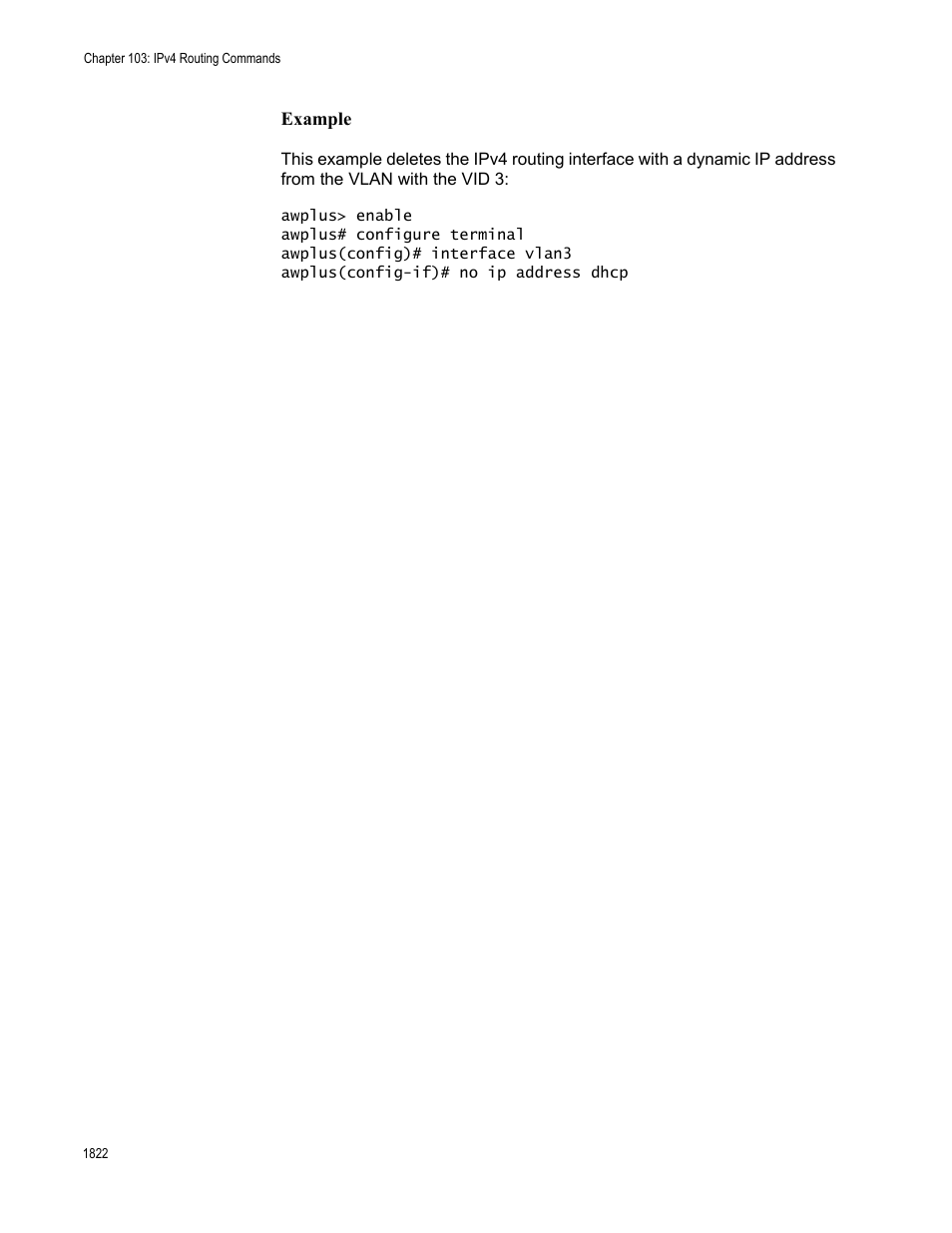 Allied Telesis AT-FS970M Series User Manual | Page 1822 / 1938