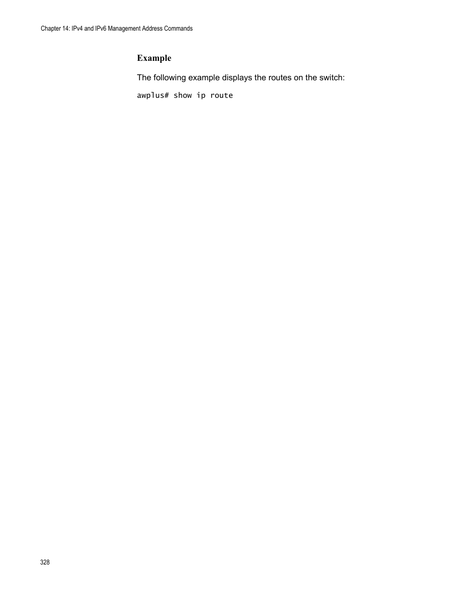 Allied Telesis AT-FS970M Series User Manual | Page 328 / 1938