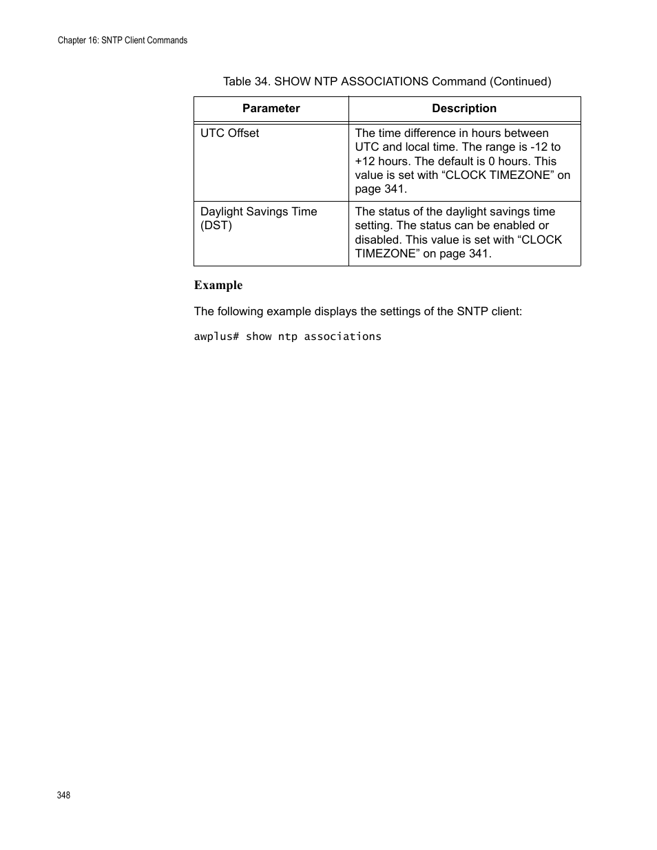 Allied Telesis AT-FS970M Series User Manual | Page 348 / 1938