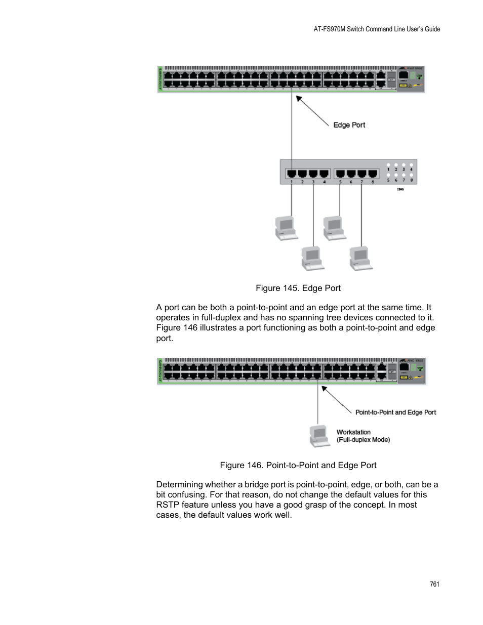 Allied Telesis AT-FS970M Series User Manual | Page 761 / 1938
