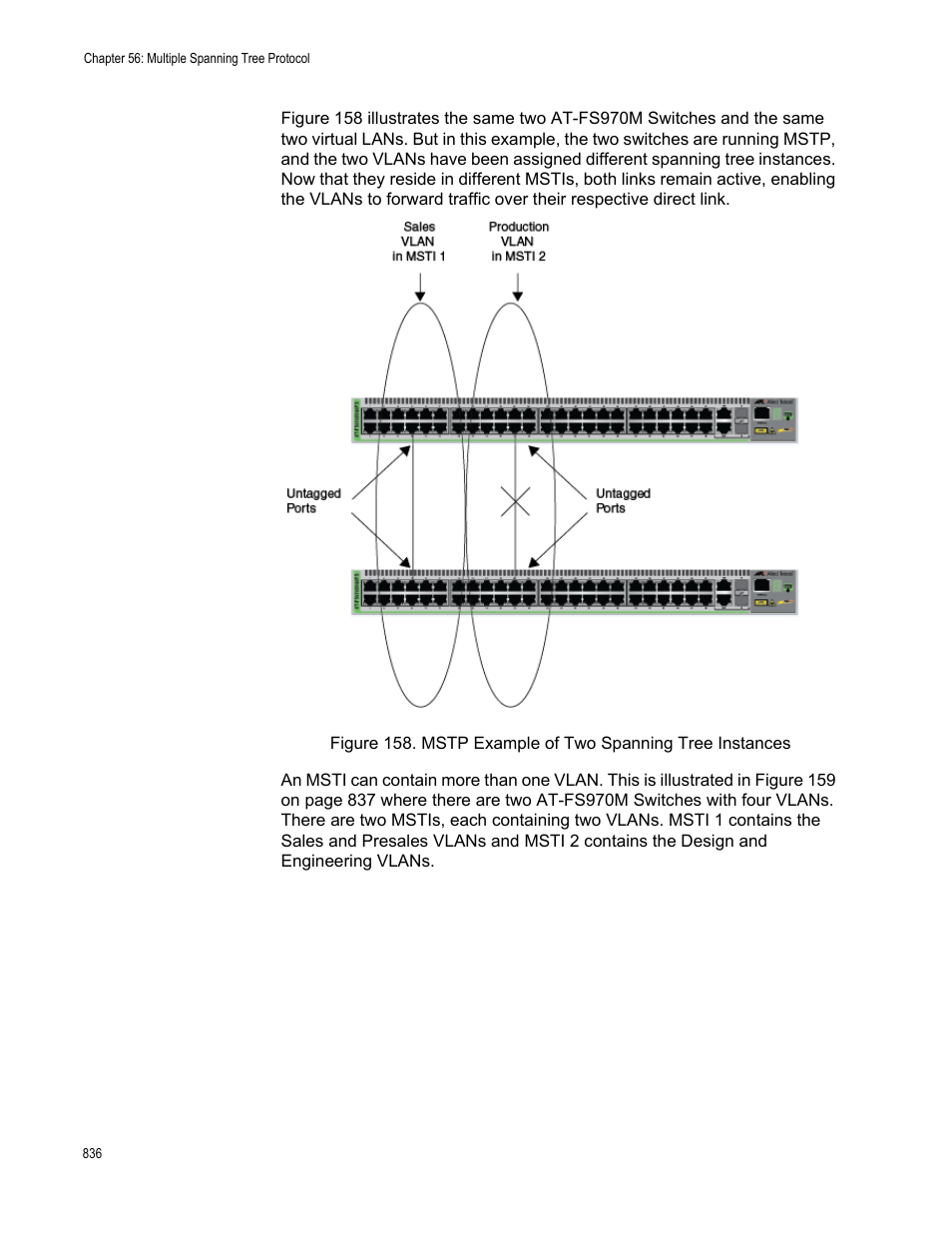 Allied Telesis AT-FS970M Series User Manual | Page 836 / 1938