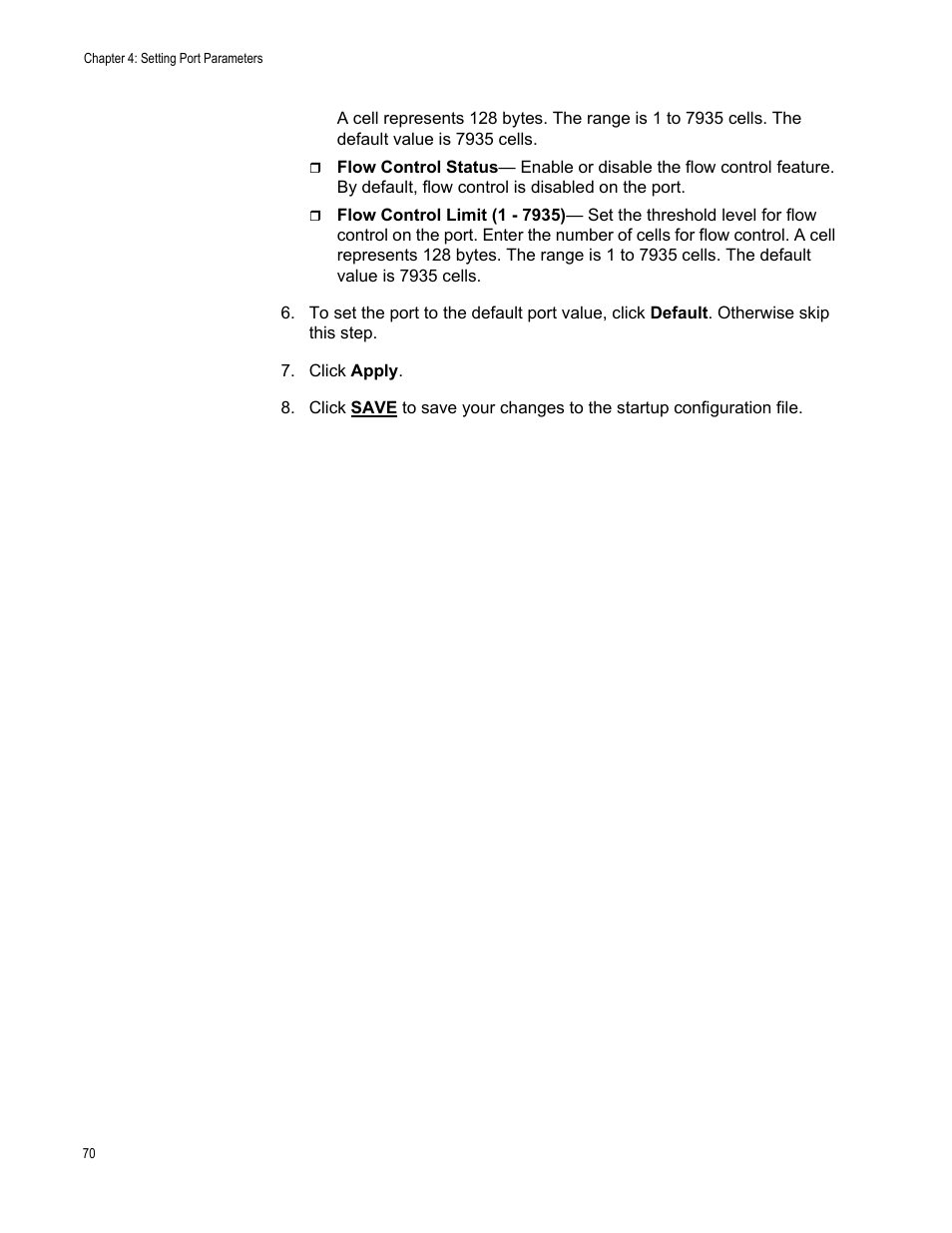 Allied Telesis AT-FS970M Series User Manual | Page 70 / 330