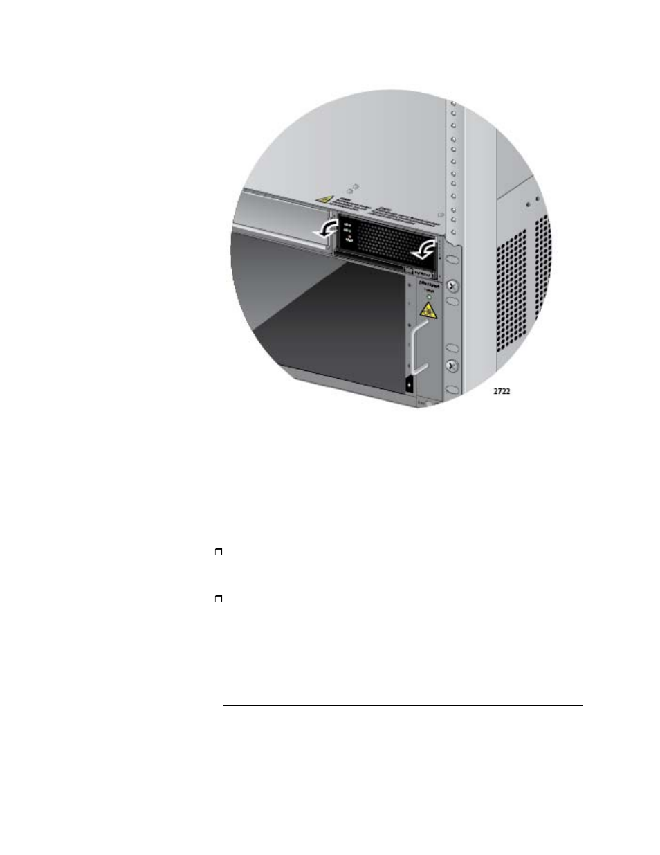 Allied Telesis AT-SBx31CFC960 User Manual | Page 112 / 288