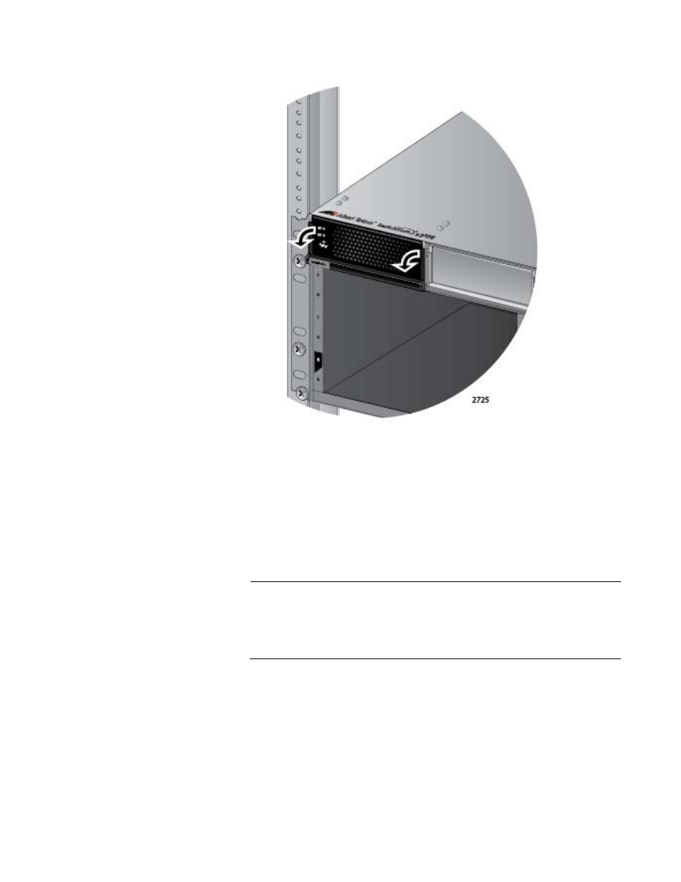 Allied Telesis AT-SBx31CFC960 User Manual | Page 117 / 288