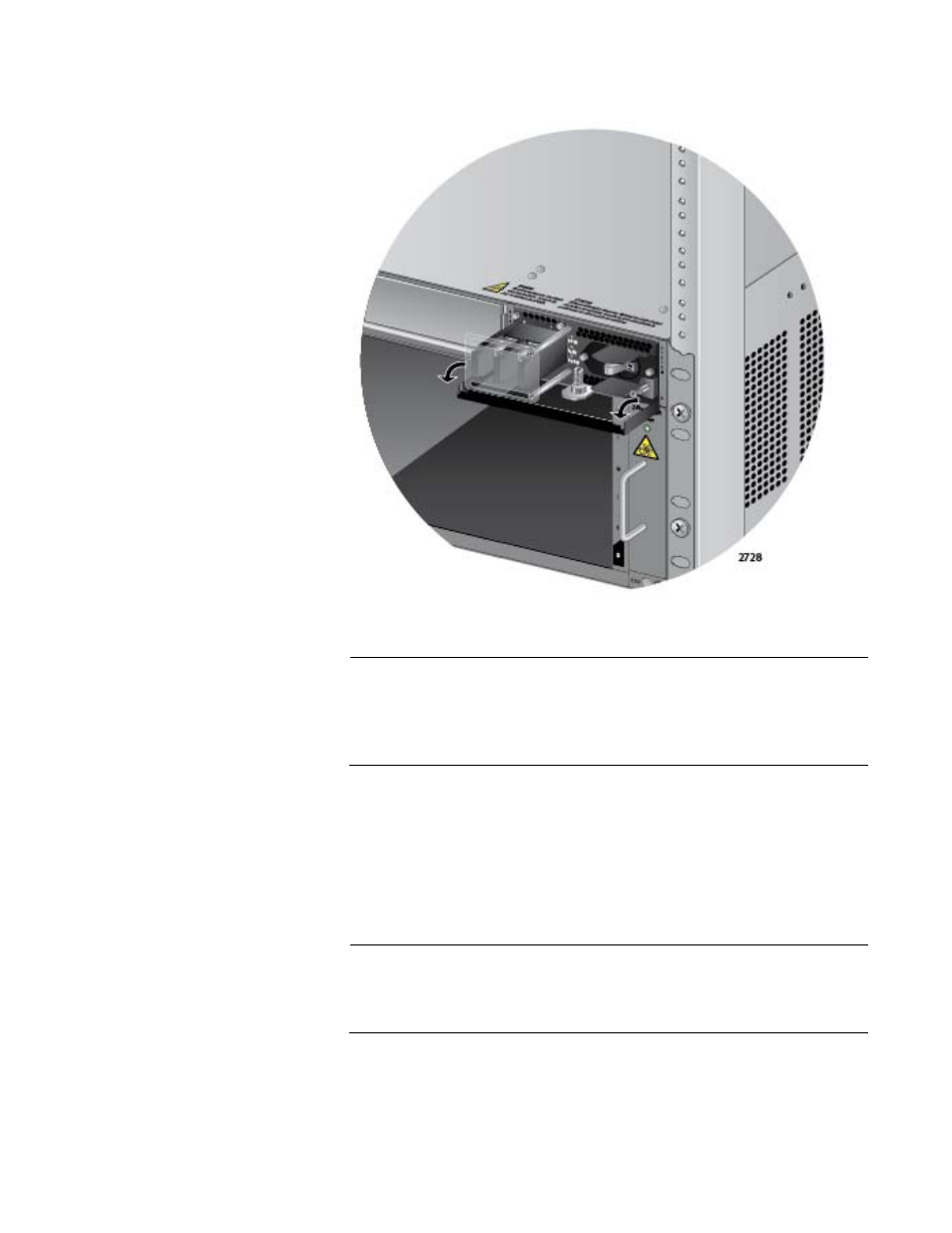 Allied Telesis AT-SBx31CFC960 User Manual | Page 123 / 288