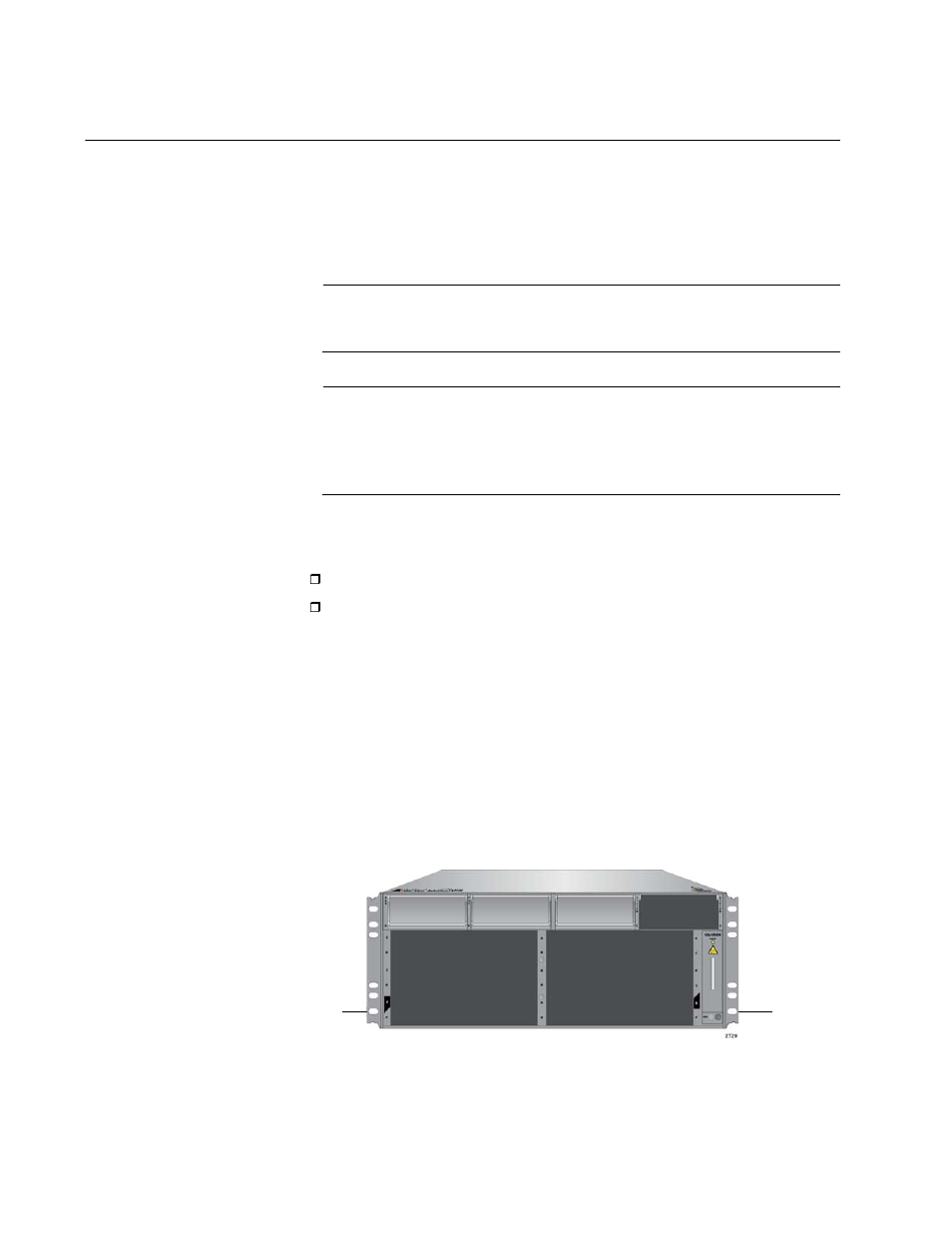 Allied Telesis AT-SBx31CFC960 User Manual | Page 128 / 288
