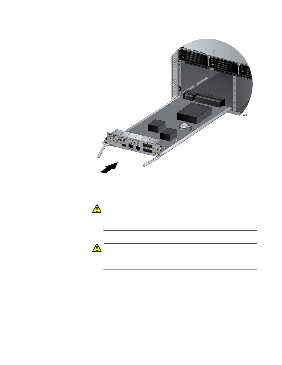 Allied Telesis AT-SBx31CFC960 User Manual | Page 131 / 288