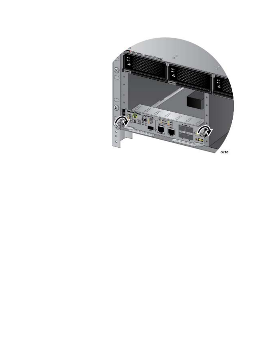 Allied Telesis AT-SBx31CFC960 User Manual | Page 133 / 288