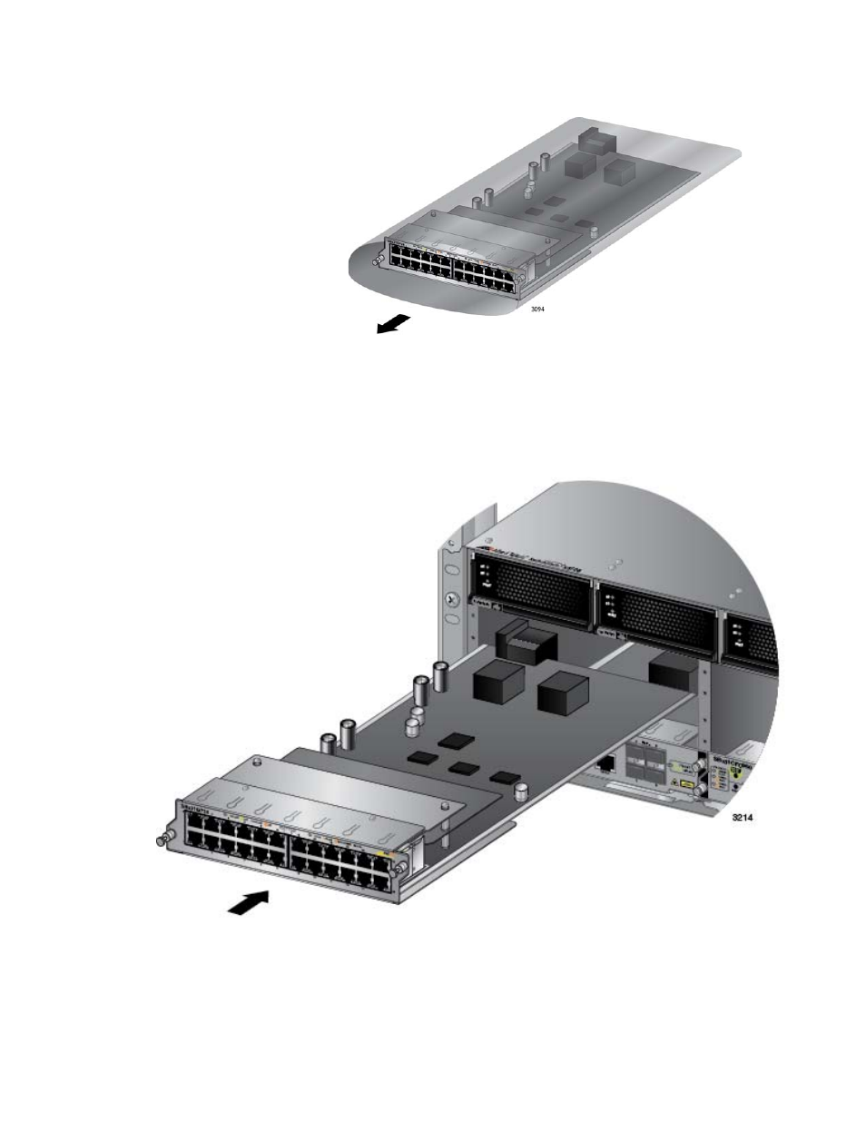 Allied Telesis AT-SBx31CFC960 User Manual | Page 135 / 288