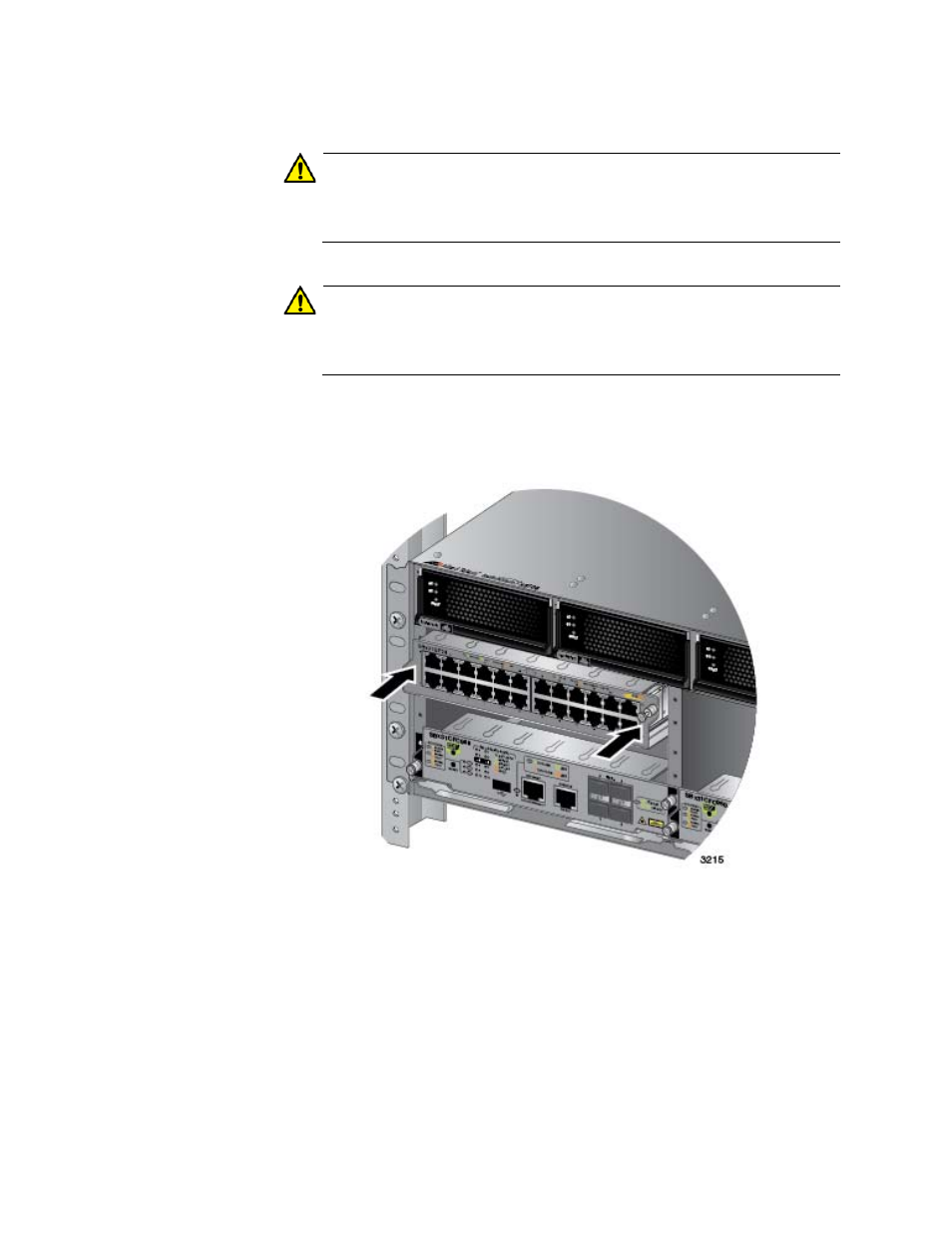 Allied Telesis AT-SBx31CFC960 User Manual | Page 136 / 288