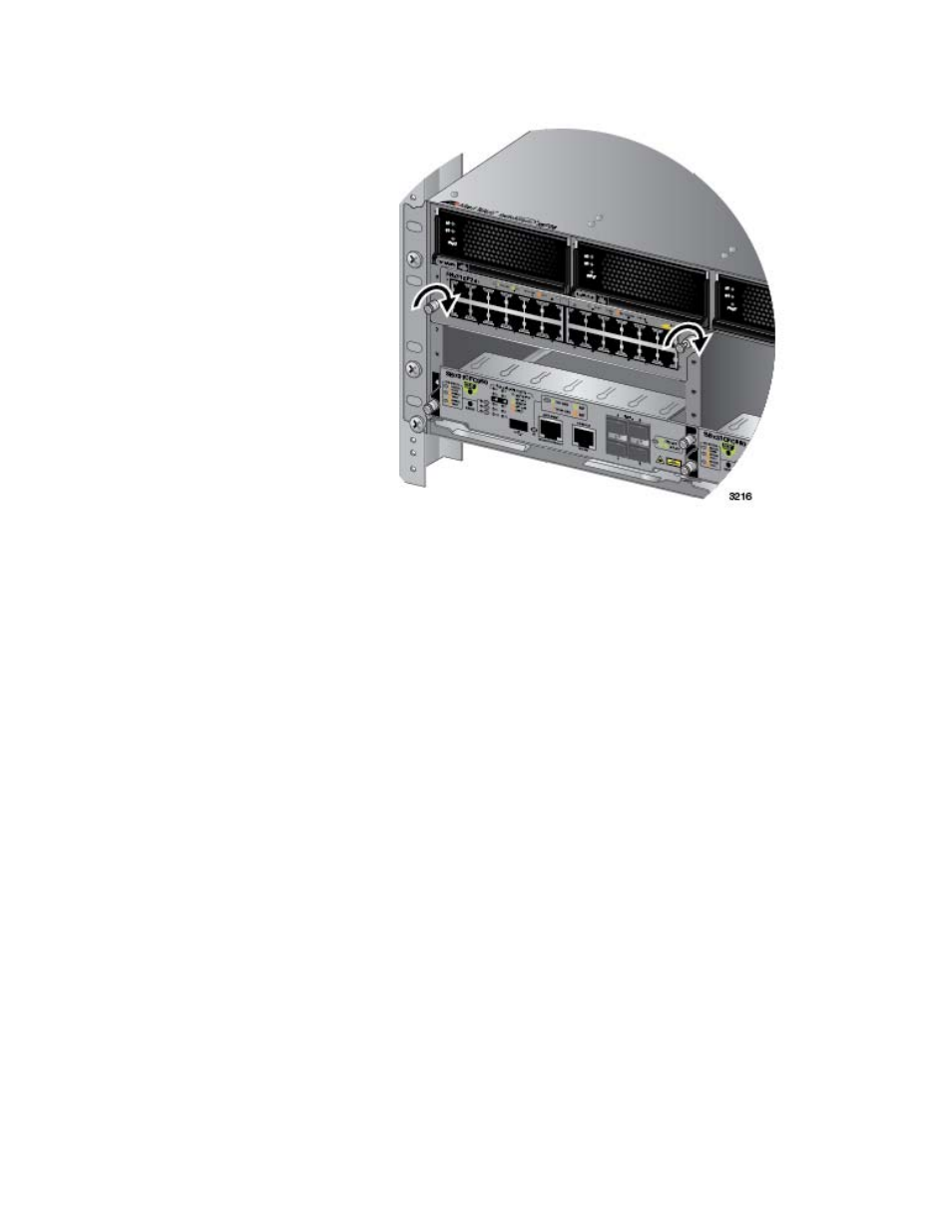Allied Telesis AT-SBx31CFC960 User Manual | Page 137 / 288