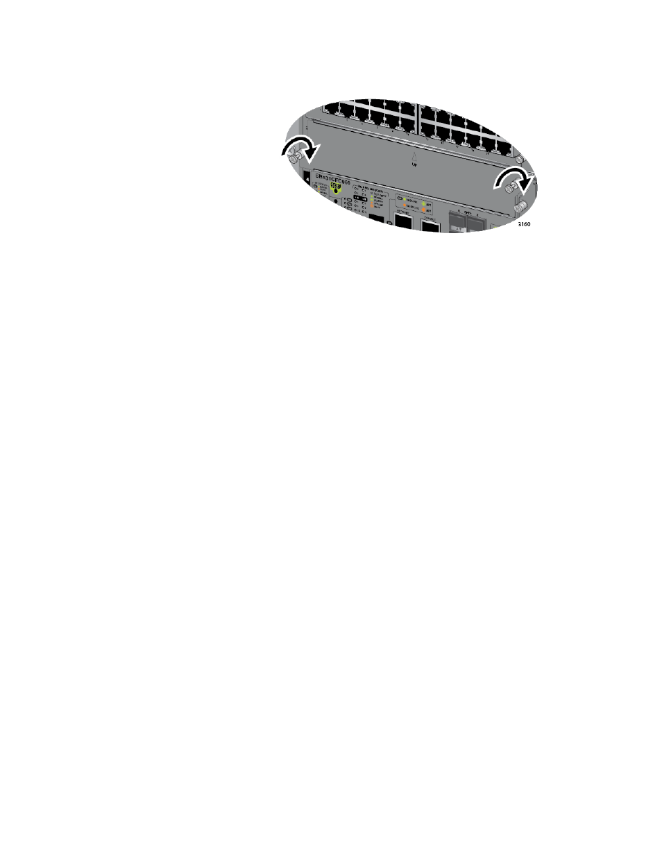 Allied Telesis AT-SBx31CFC960 User Manual | Page 139 / 288