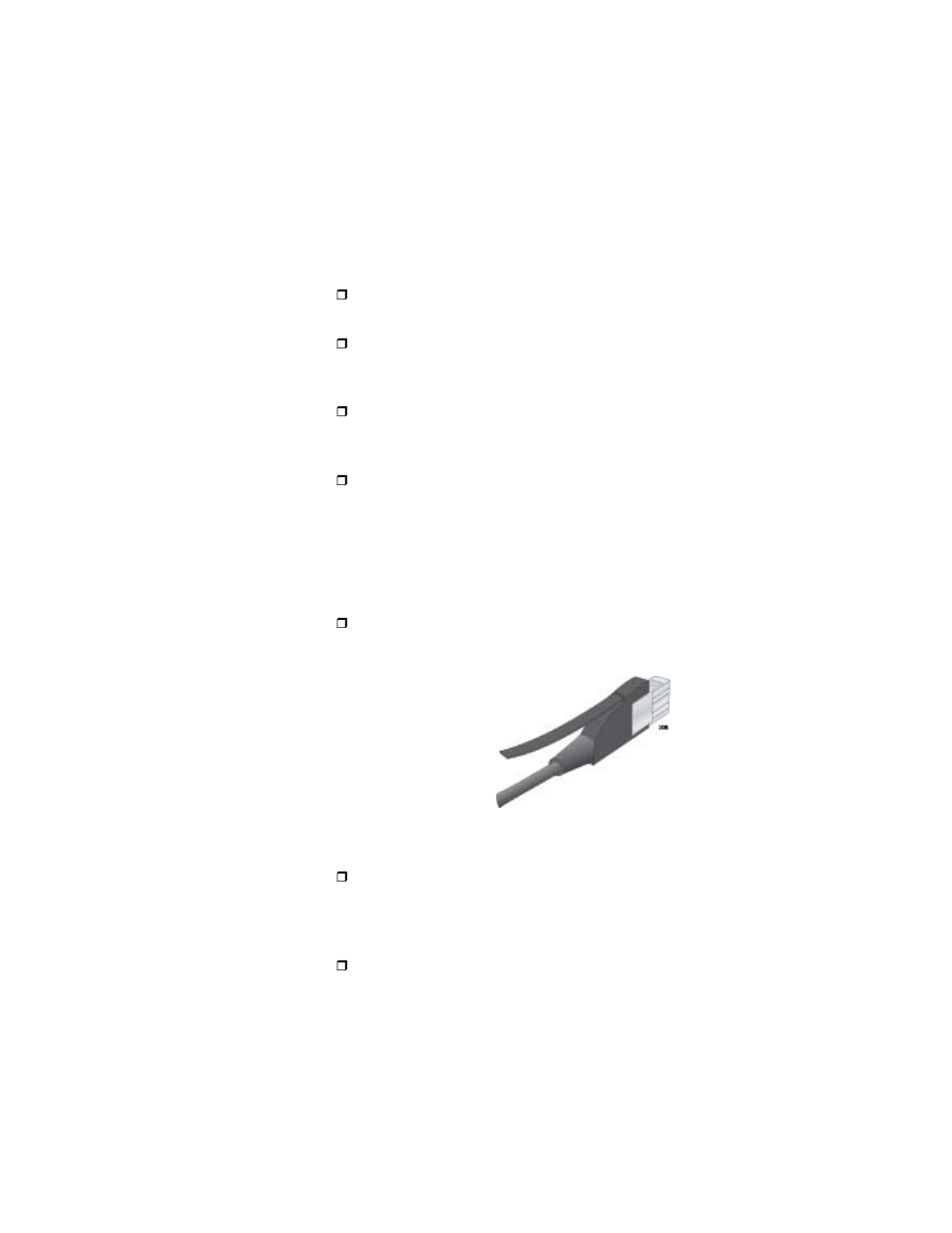 Connecting cables to the at- sbx31gt40 line card, Connecting cables to the at-sbx31gt40 line card | Allied Telesis AT-SBx31CFC960 User Manual | Page 143 / 288