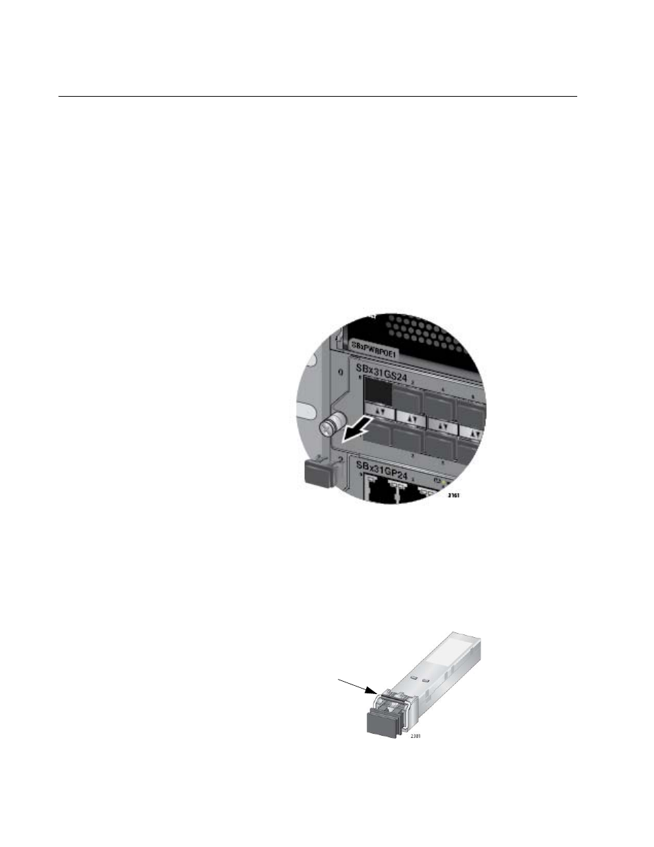 Allied Telesis AT-SBx31CFC960 User Manual | Page 146 / 288