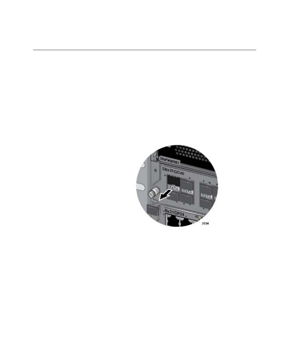 Allied Telesis AT-SBx31CFC960 User Manual | Page 149 / 288
