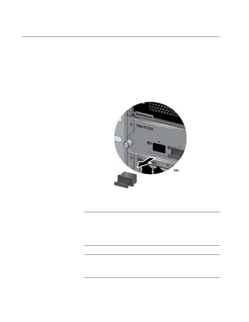 Allied Telesis AT-SBx31CFC960 User Manual | Page 154 / 288