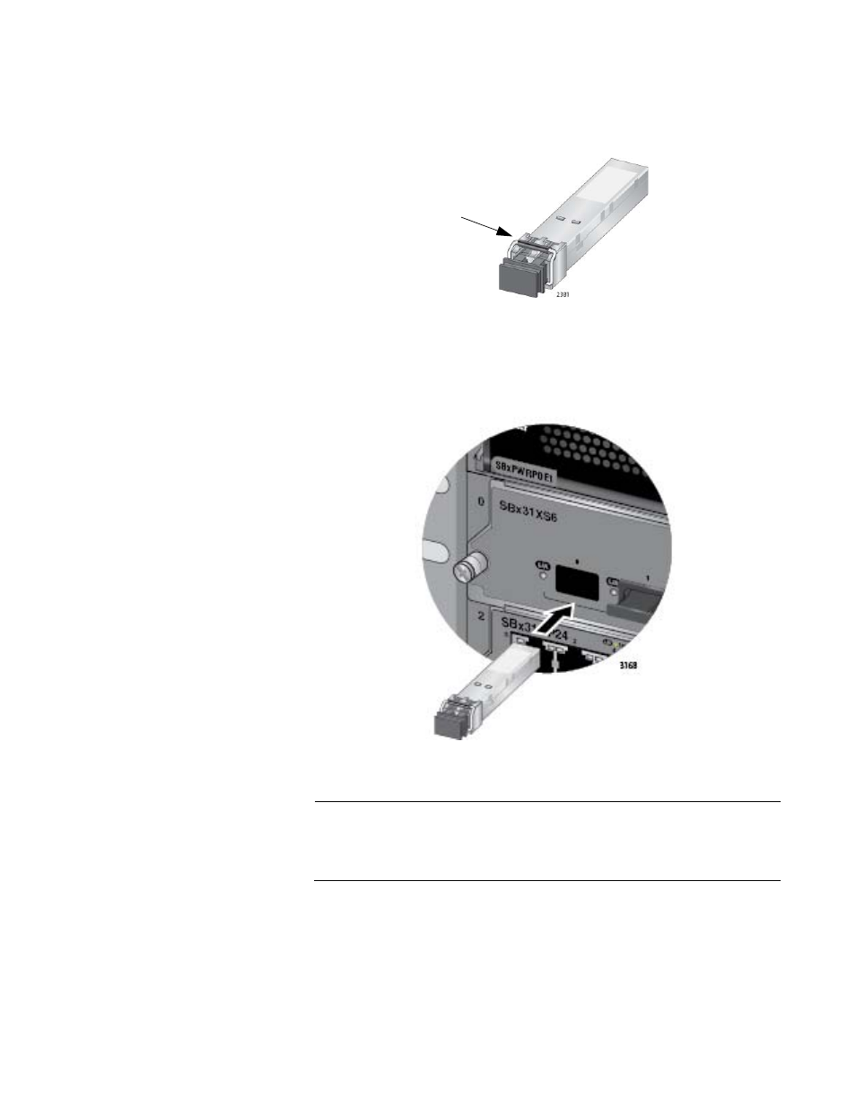 Allied Telesis AT-SBx31CFC960 User Manual | Page 155 / 288
