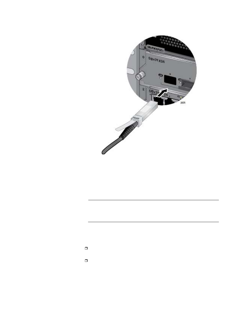 Allied Telesis AT-SBx31CFC960 User Manual | Page 159 / 288