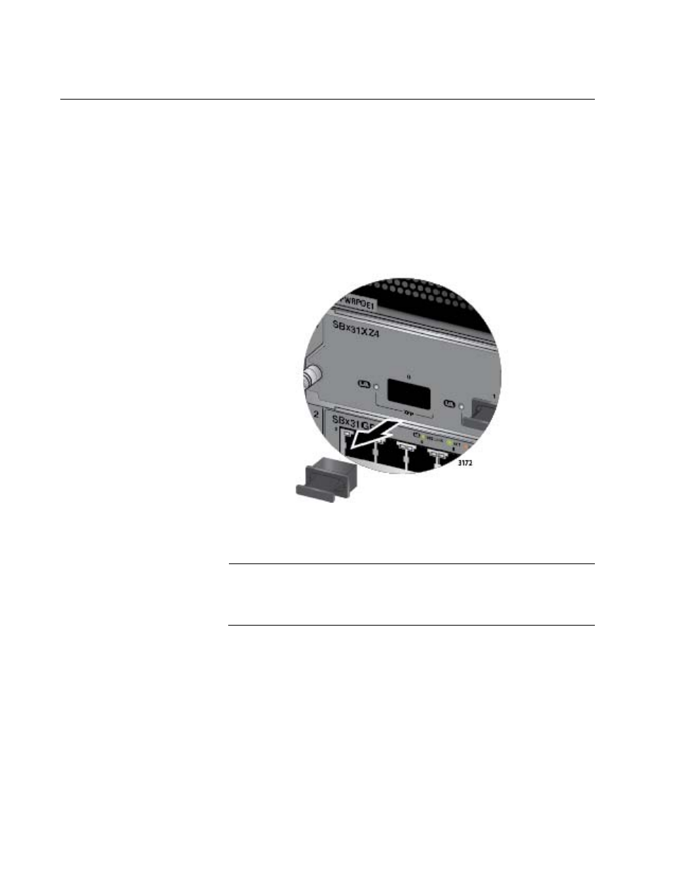 Allied Telesis AT-SBx31CFC960 User Manual | Page 160 / 288