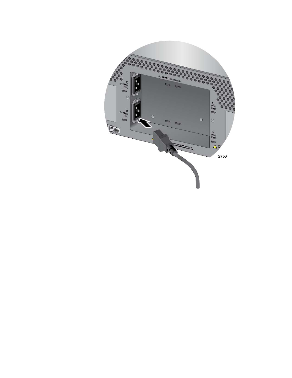 Allied Telesis AT-SBx31CFC960 User Manual | Page 174 / 288