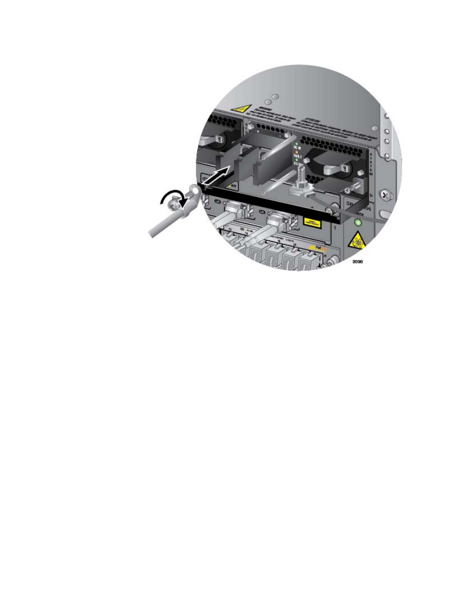 Allied Telesis AT-SBx31CFC960 User Manual | Page 196 / 288