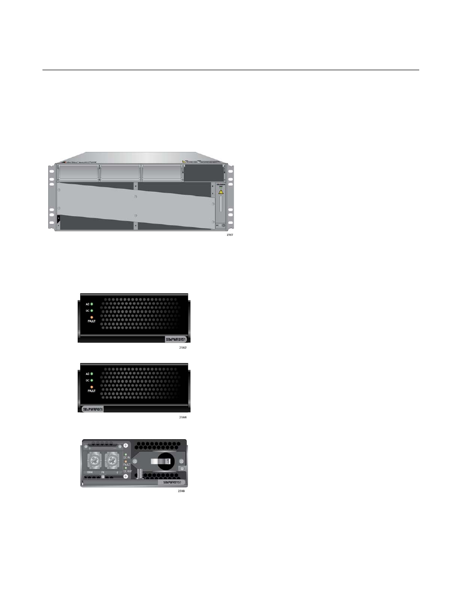 Introduction | Allied Telesis AT-SBx31CFC960 User Manual | Page 20 / 288