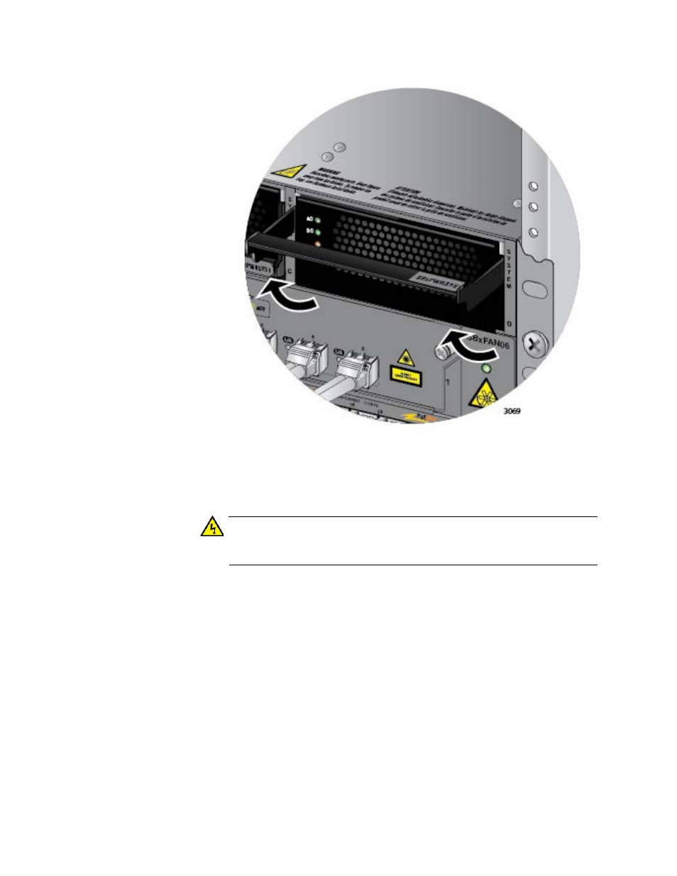Allied Telesis AT-SBx31CFC960 User Manual | Page 250 / 288