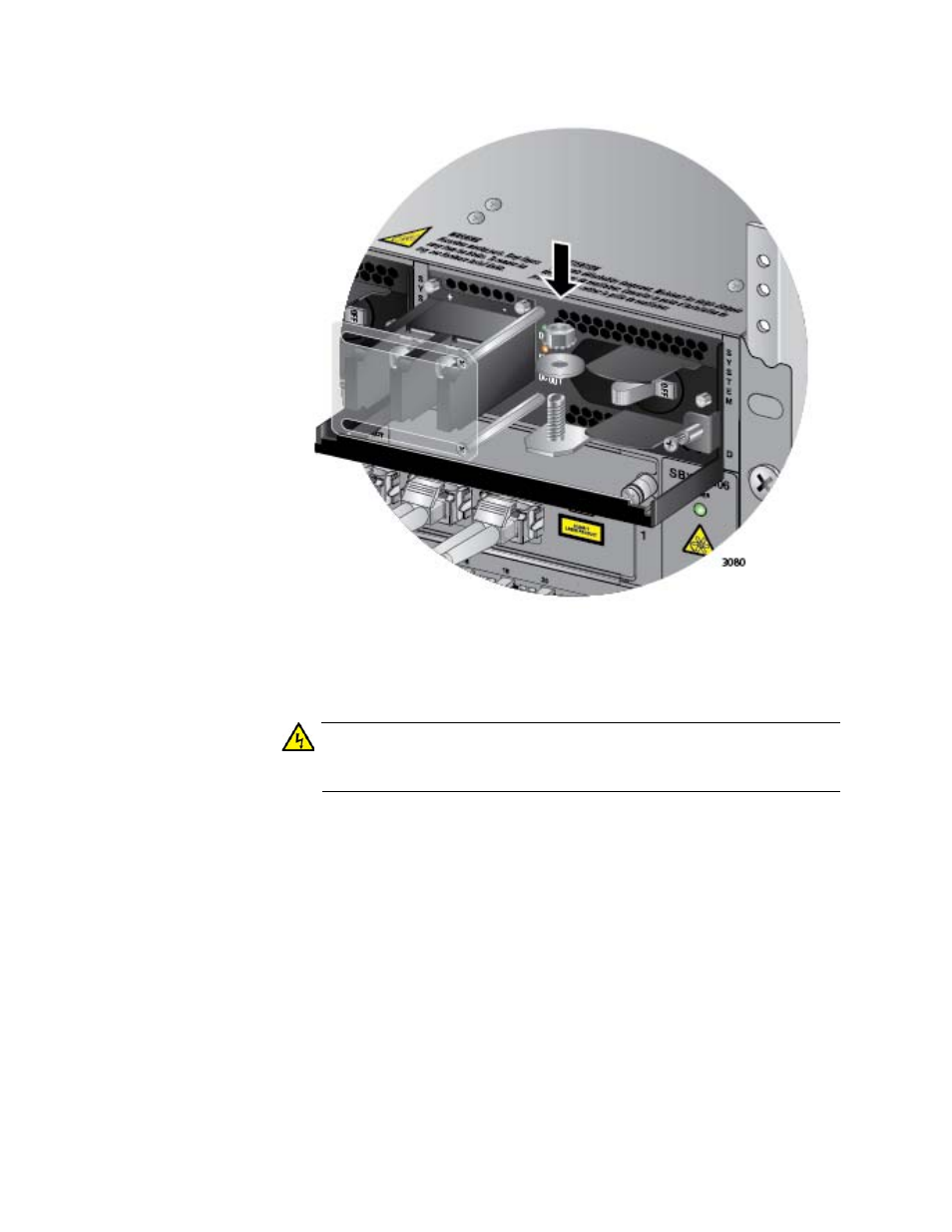 Allied Telesis AT-SBx31CFC960 User Manual | Page 262 / 288