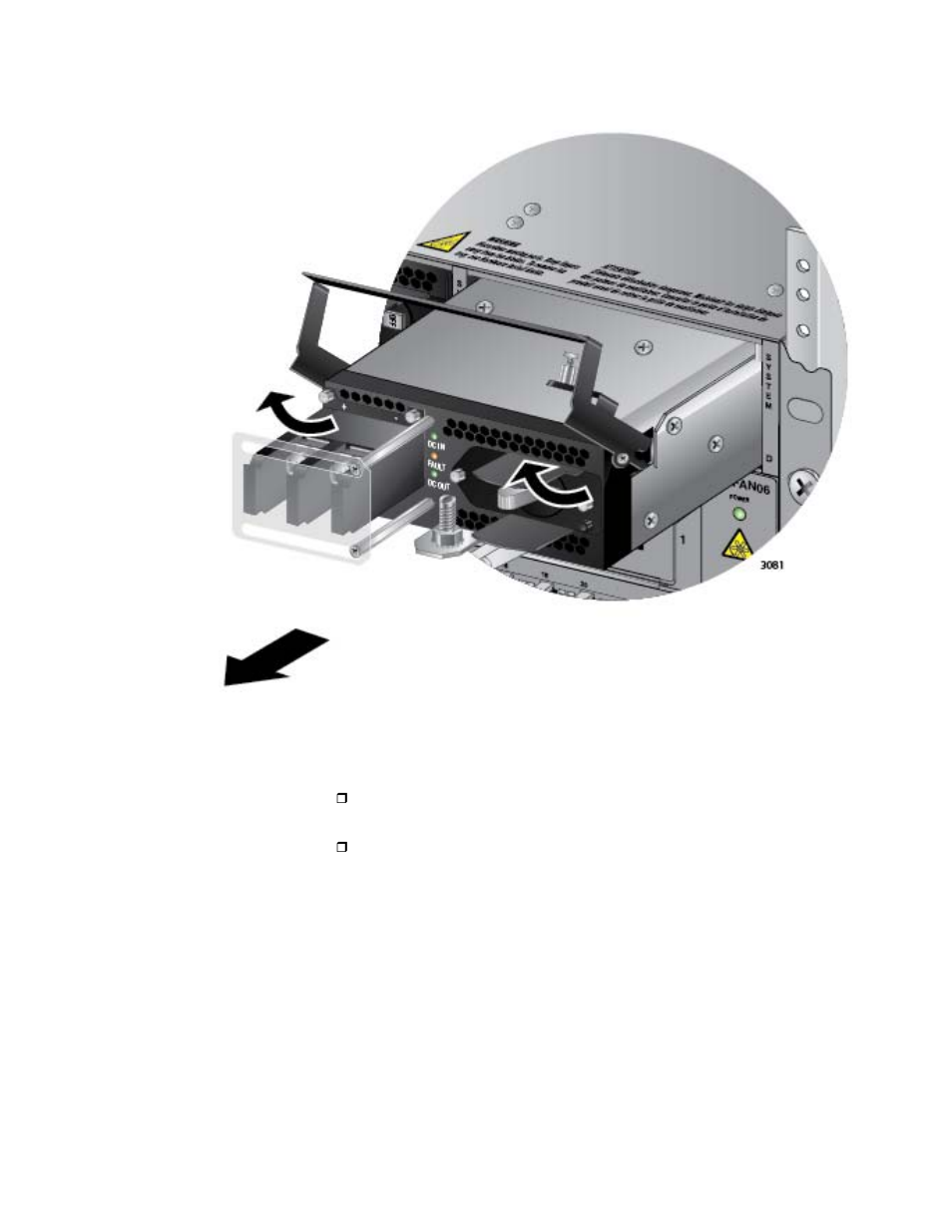 Allied Telesis AT-SBx31CFC960 User Manual | Page 263 / 288