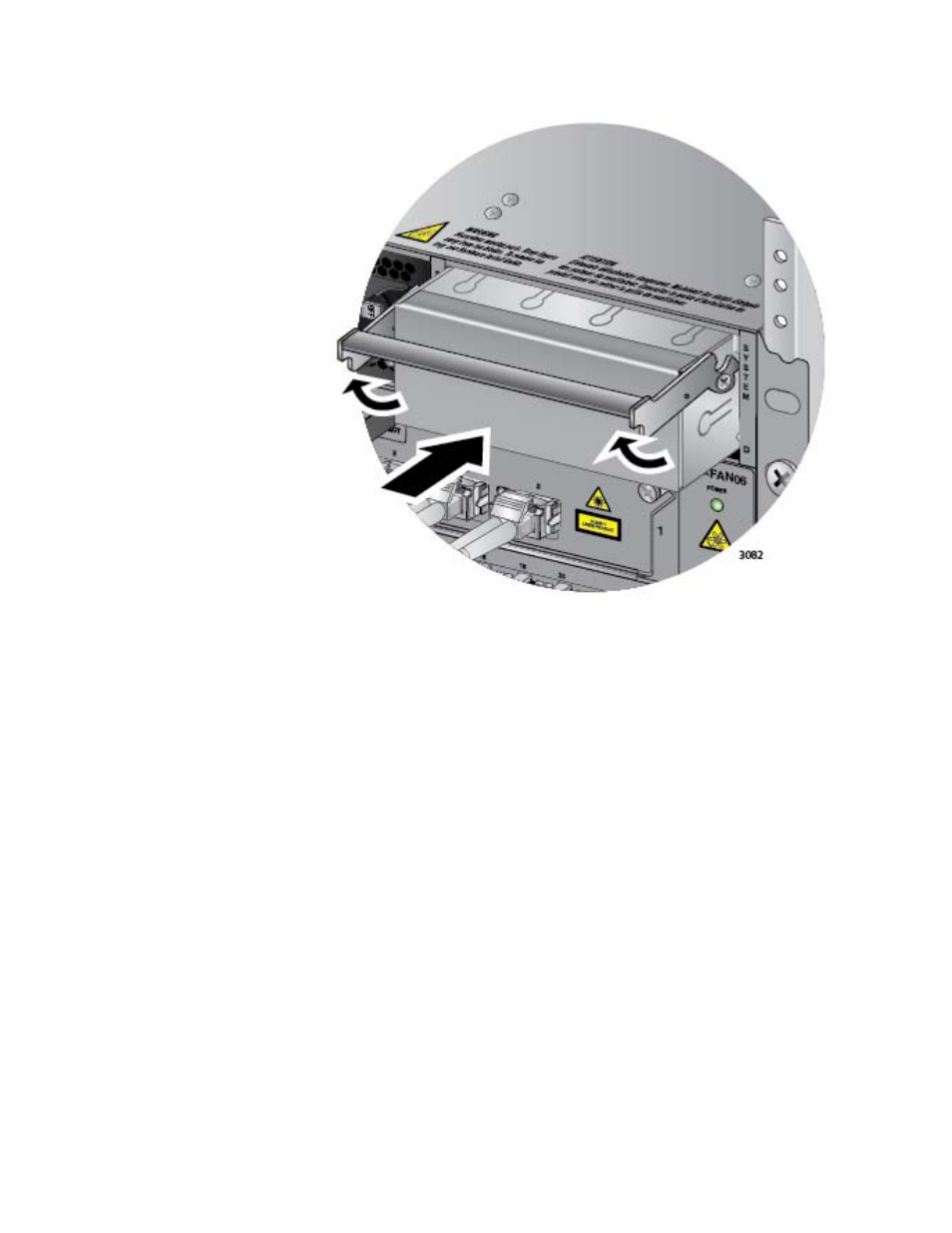 Allied Telesis AT-SBx31CFC960 User Manual | Page 264 / 288