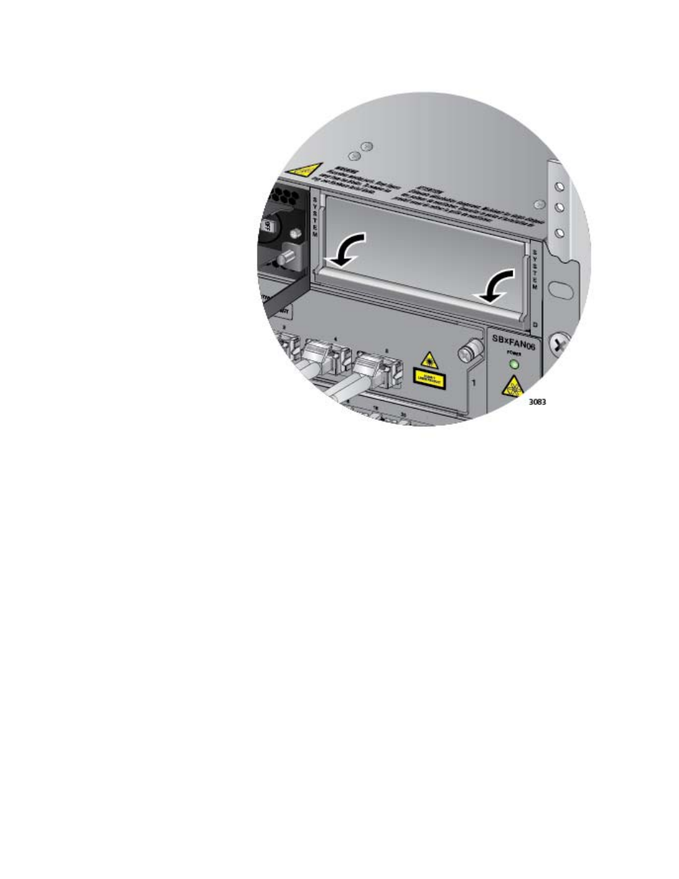 Allied Telesis AT-SBx31CFC960 User Manual | Page 265 / 288