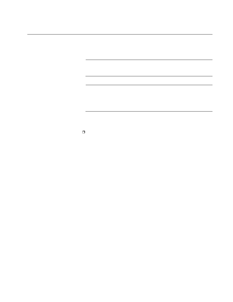 Allied Telesis AT-SBx31CFC960 User Manual | Page 269 / 288