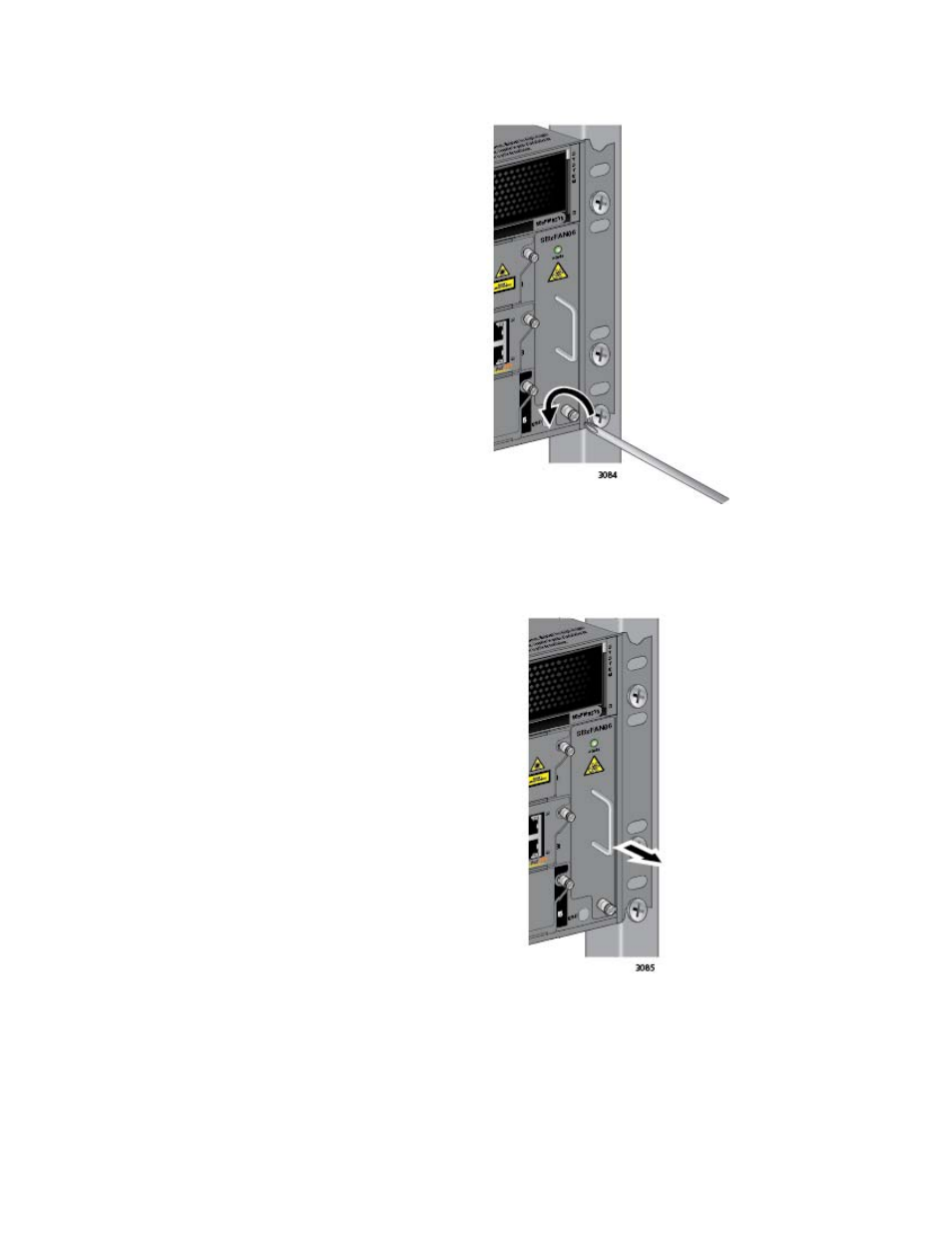 Allied Telesis AT-SBx31CFC960 User Manual | Page 273 / 288