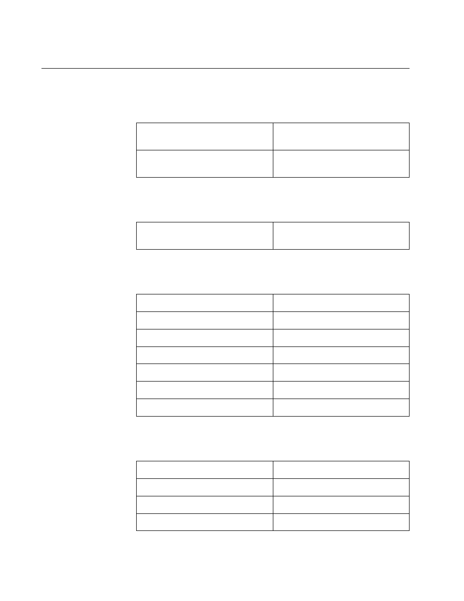 Power specifications | Allied Telesis AT-SBx31CFC960 User Manual | Page 282 / 288