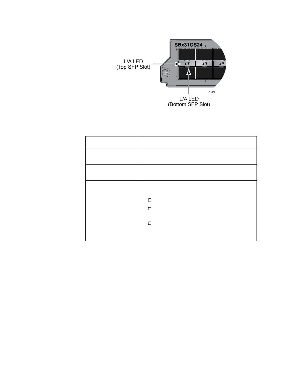 Allied Telesis AT-SBx31CFC960 User Manual | Page 44 / 288