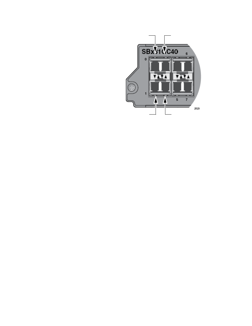 Allied Telesis AT-SBx31CFC960 User Manual | Page 47 / 288