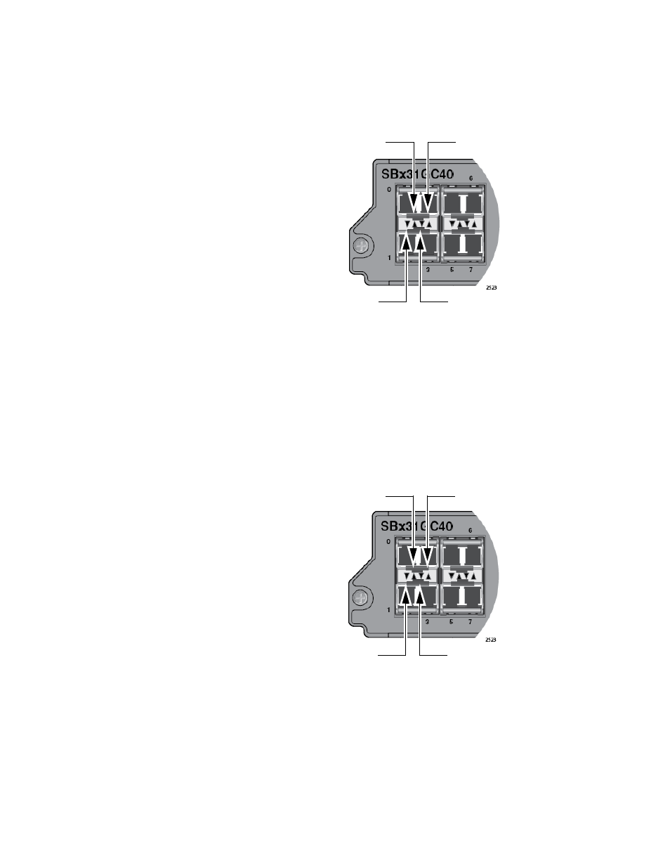 Allied Telesis AT-SBx31CFC960 User Manual | Page 49 / 288