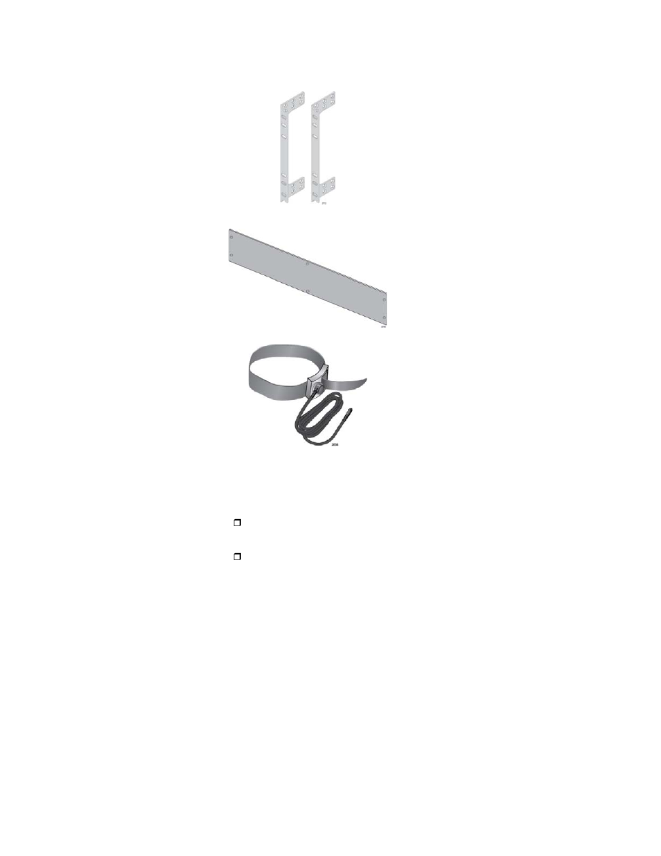 Figure 34: at-sbx3106 chassis items (continued) | Allied Telesis AT-SBx31CFC960 User Manual | Page 91 / 288