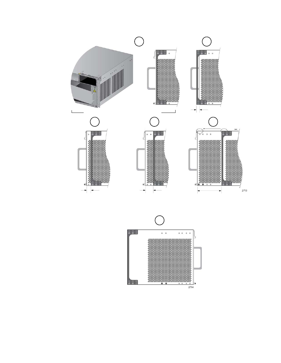 Allied Telesis AT-SBx31CFC960 User Manual | Page 98 / 288