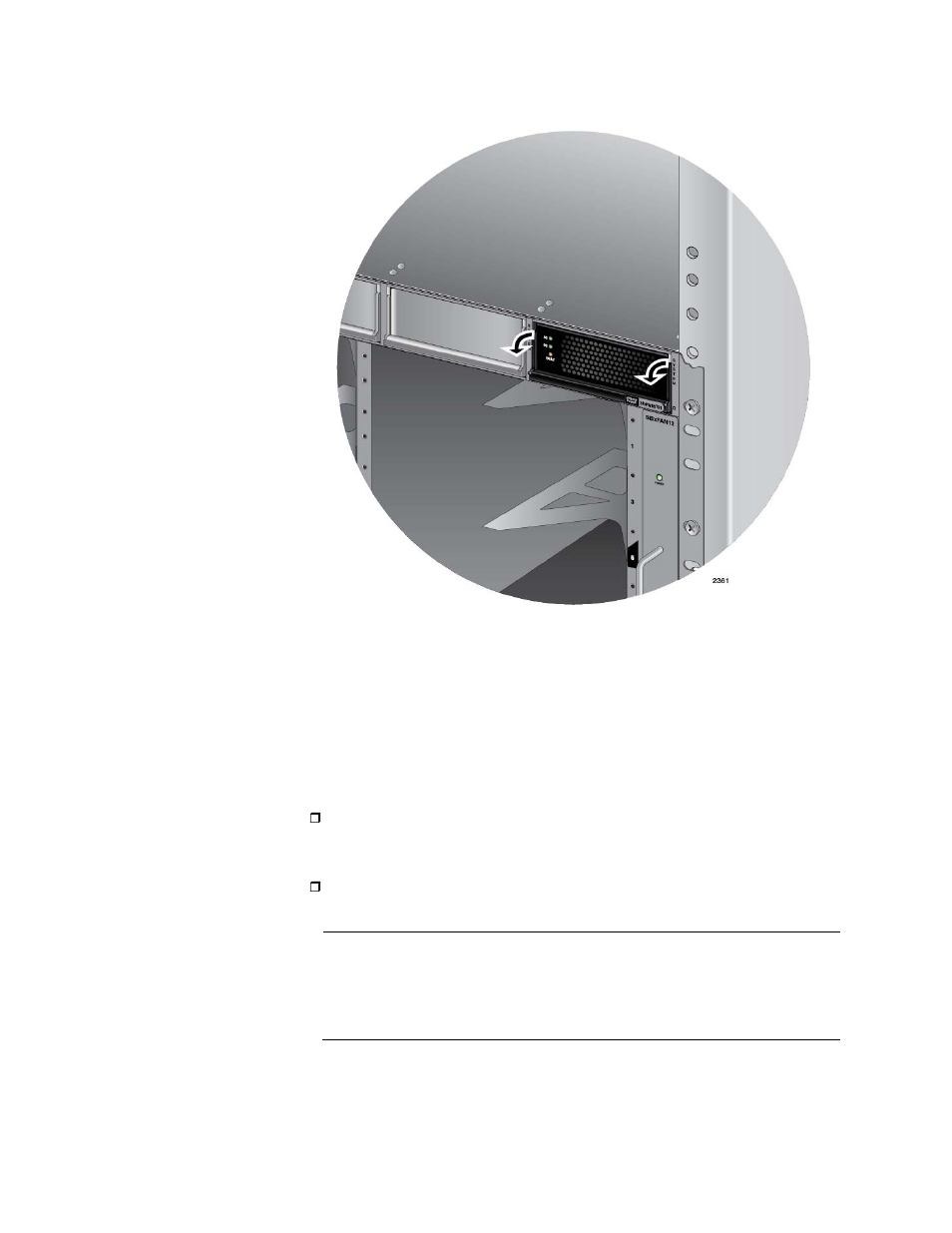 Allied Telesis AT-SBx31CFC960 User Manual | Page 112 / 294