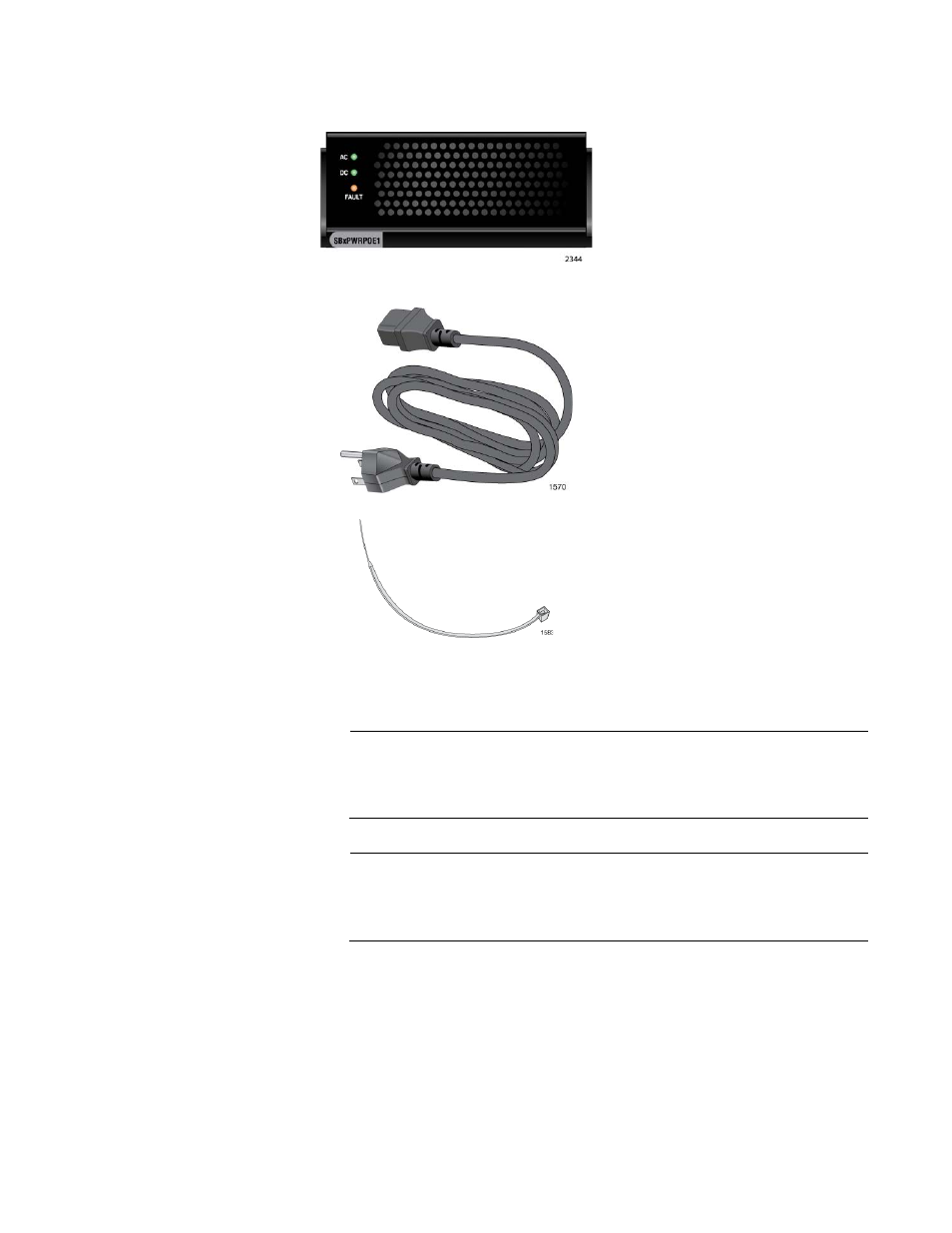 Allied Telesis AT-SBx31CFC960 User Manual | Page 115 / 294